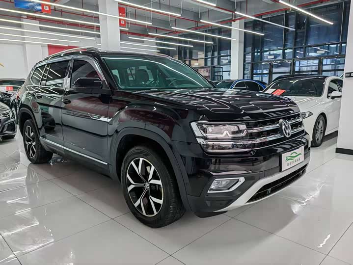 Фото 3 - Volkswagen Teramont Pro