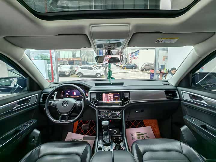 Фото 9 - Volkswagen Teramont Pro