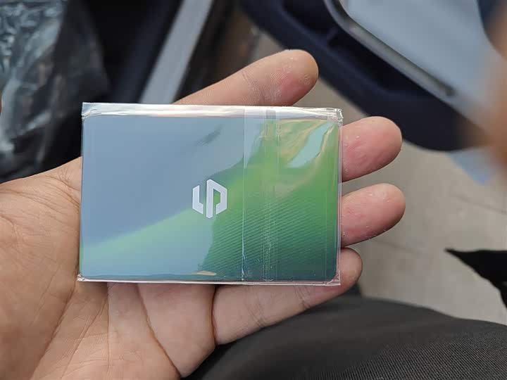 Фото 9 - Leapmotor B01