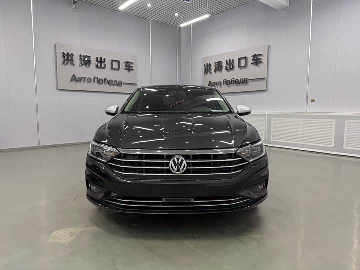 Фото 2 - Volkswagen Sagitar L