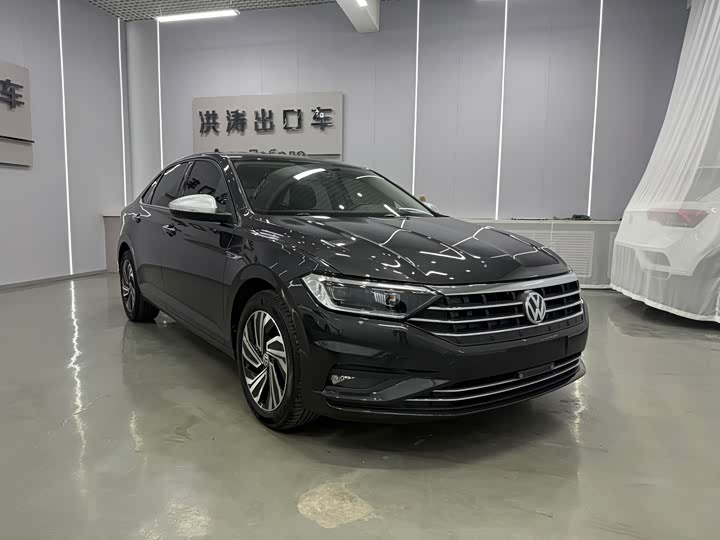 Фото 3 - Volkswagen Sagitar L