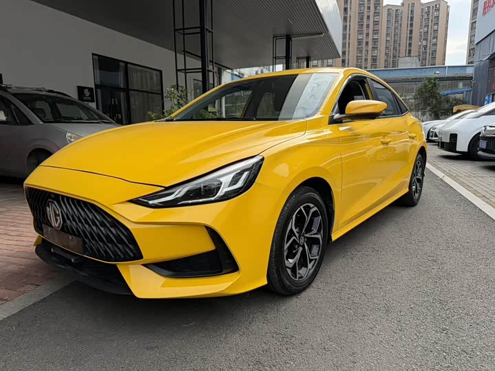 Фото 1 - MG Motor 5