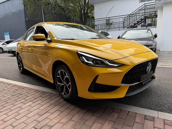 Фото 3 - MG Motor 5