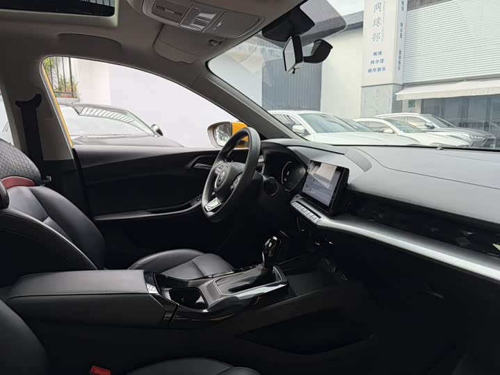 Фото 4 - MG Motor 5