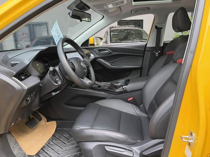 Фото 6 - MG Motor 5