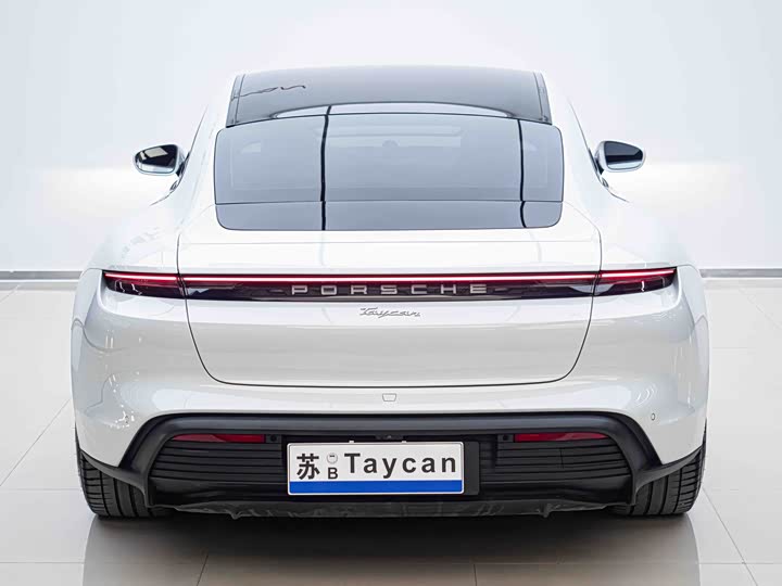 Фото 5 - Porsche Taycan
