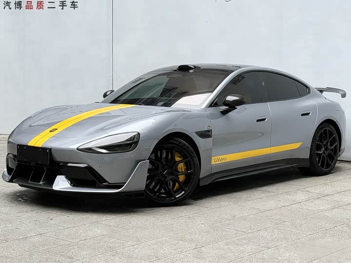 Фото 1 - Xiaomi SU7 Ultra