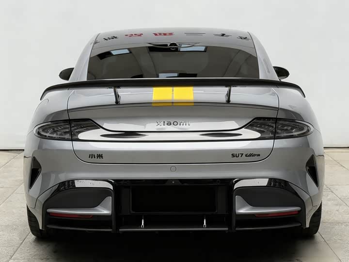 Фото 4 - Xiaomi SU7 Ultra