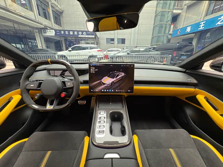 Фото 9 - Xiaomi SU7 Ultra