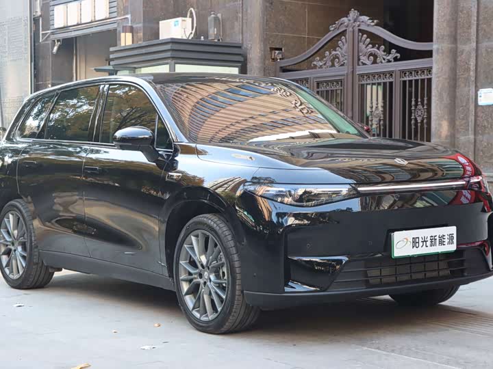 Фото 3 - Leapmotor C10