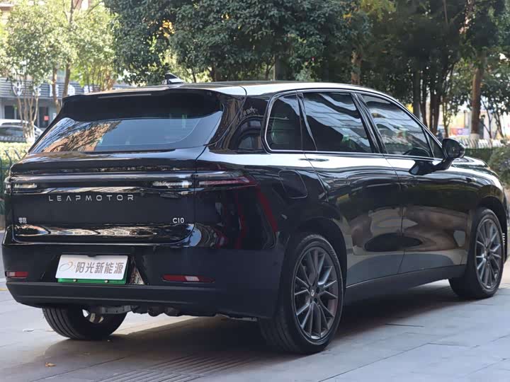 Фото 4 - Leapmotor C10