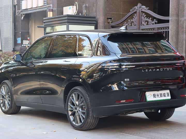 Фото 6 - Leapmotor C10