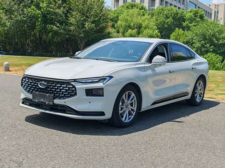 Фото 1 - Ford Mondeo