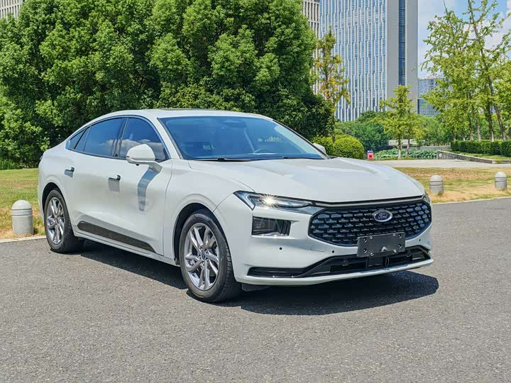 Фото 3 - Ford Mondeo