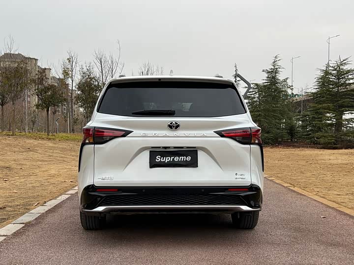 Фото 8 - Toyota Granvia