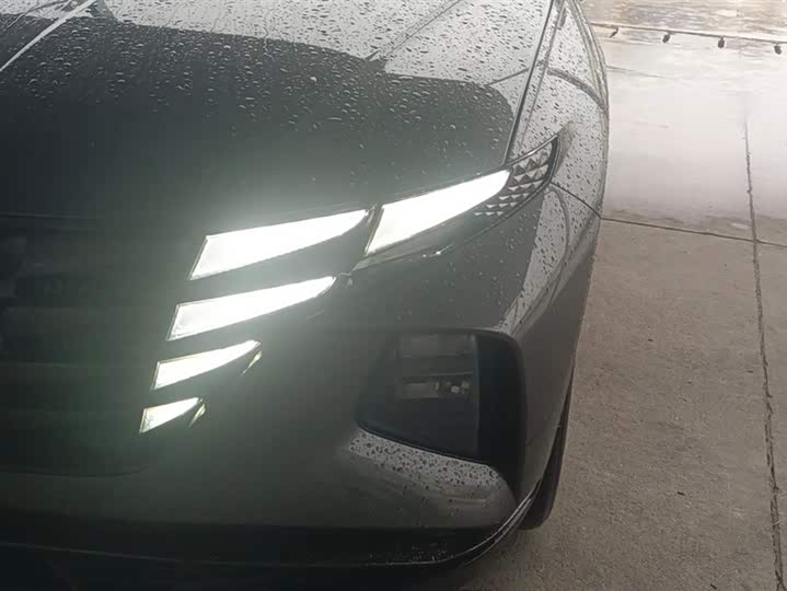 Фото 5 - Hyundai Tucson L