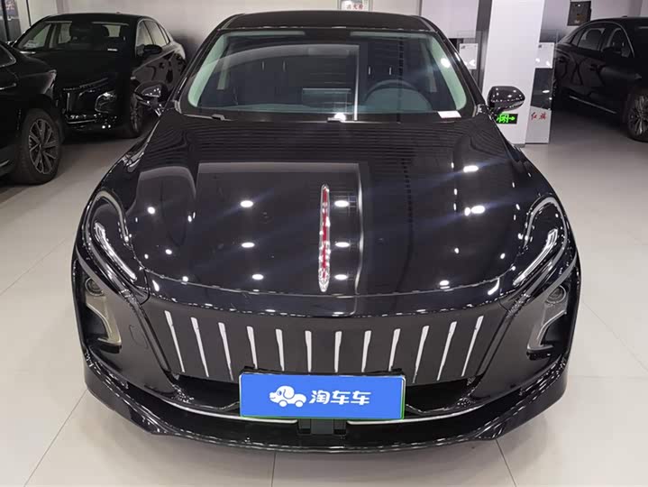 Фото 2 - Hongqi E-QM5