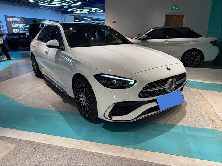 Фото 3 - Mercedes-Benz C-Class