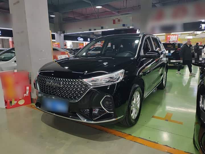 Фото 2 - Haval M6