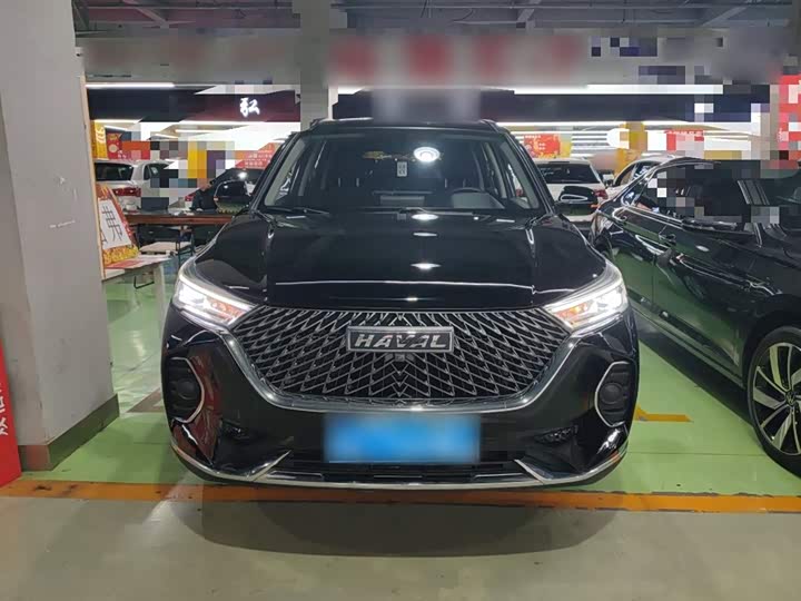 Фото 3 - Haval M6