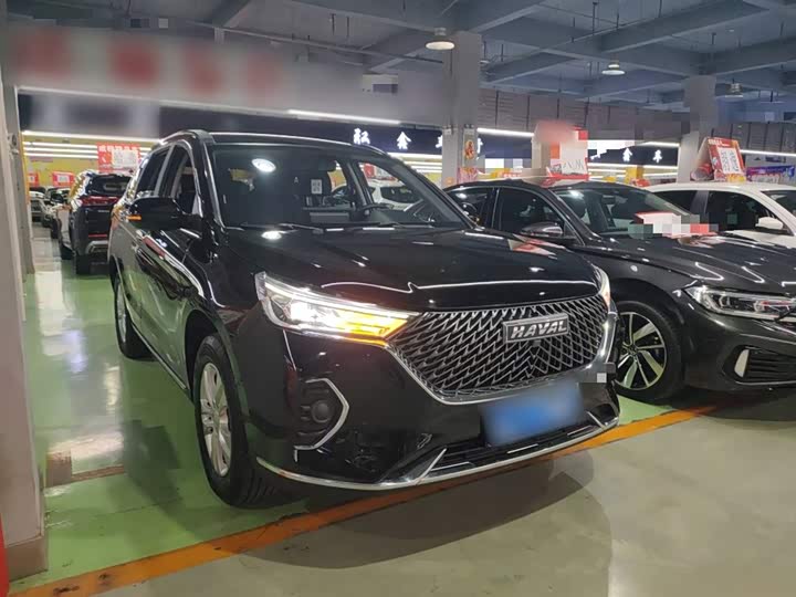 Фото 4 - Haval M6