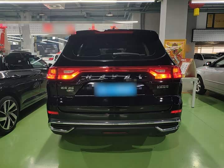 Фото 6 - Haval M6