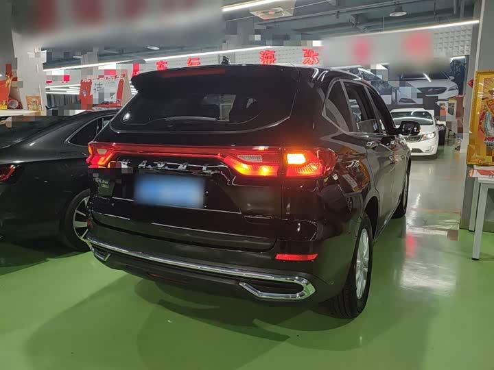 Фото 7 - Haval M6