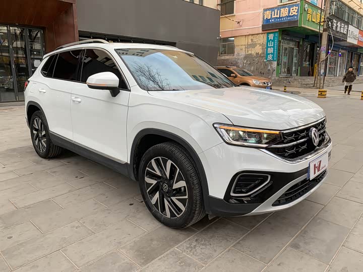 Фото 3 - Volkswagen Tayron