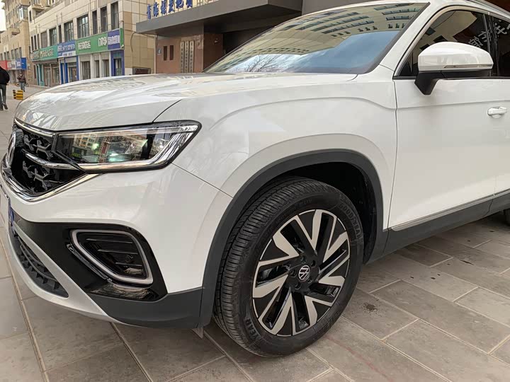 Фото 4 - Volkswagen Tayron