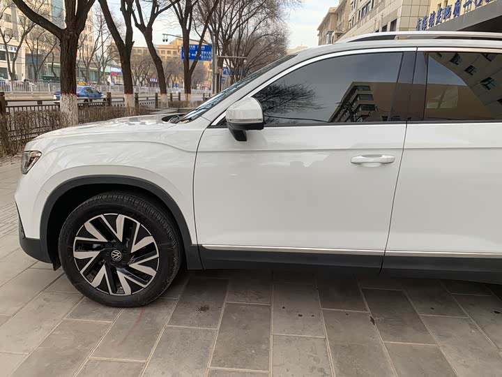 Фото 6 - Volkswagen Tayron