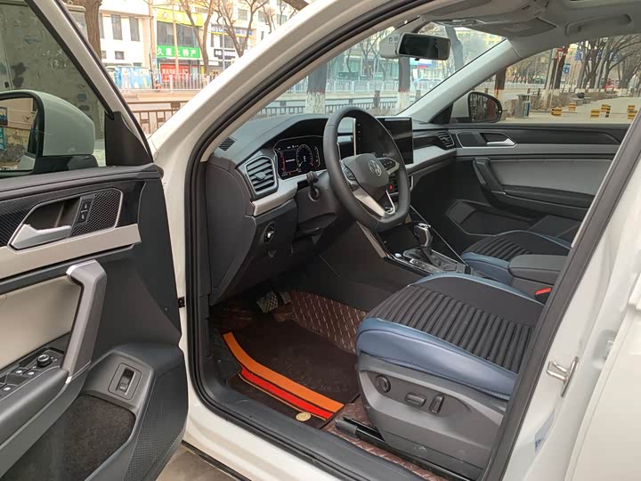 Фото 9 - Volkswagen Tayron