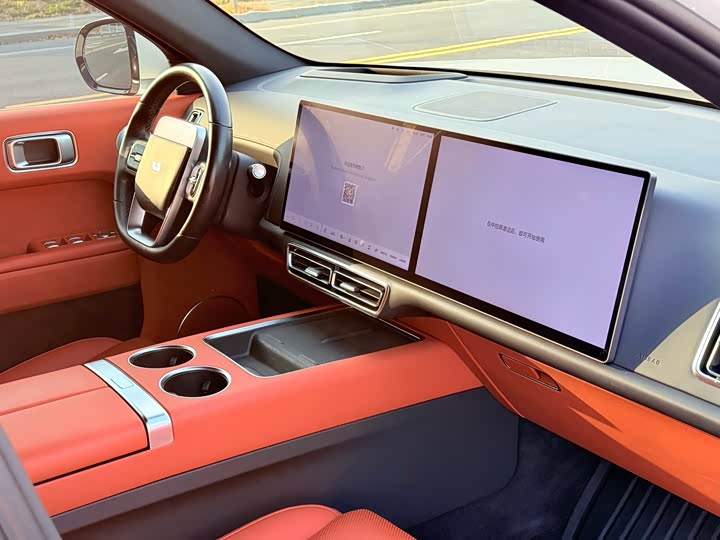 Фото 7 - LiXiang L7