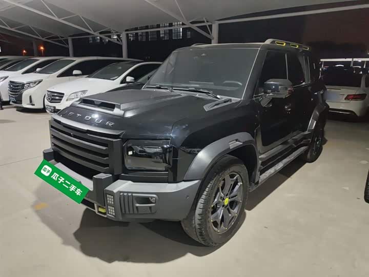 Фото 1 - Jetour T2