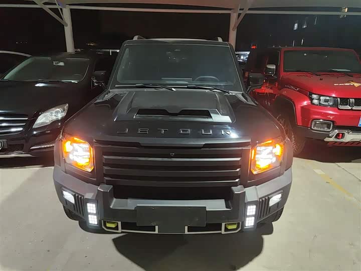 Фото 3 - Jetour T2