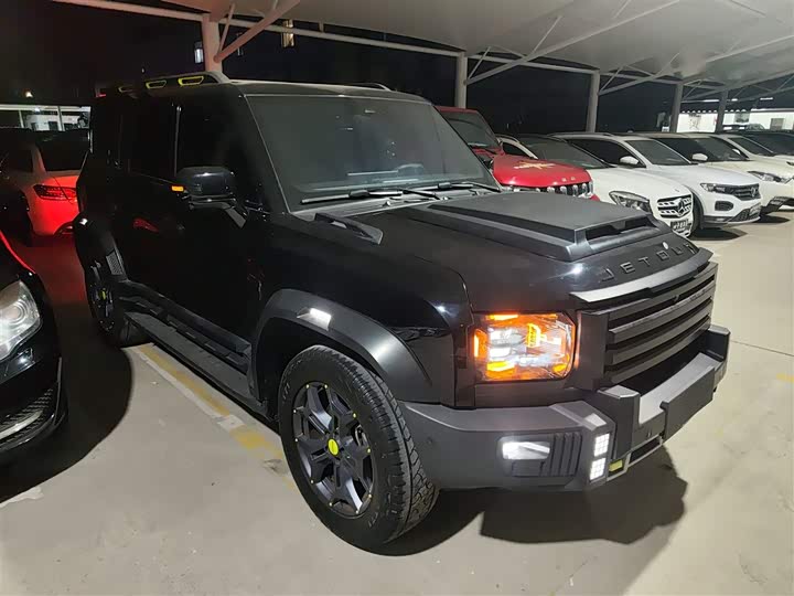 Фото 4 - Jetour T2