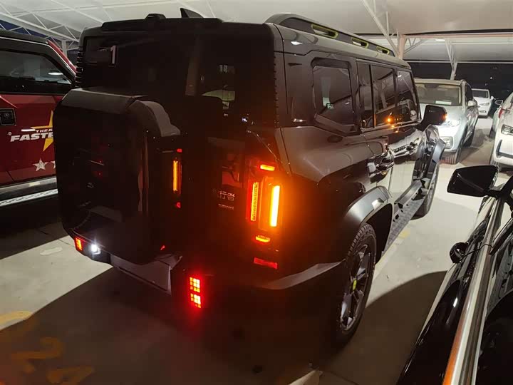 Фото 7 - Jetour T2