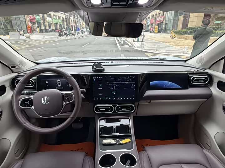 Фото 6 - Leapmotor C11