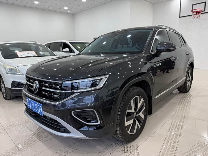 Фото 1 - Volkswagen Tayron