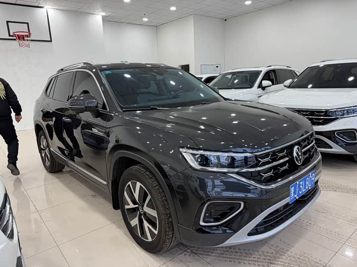 Фото 3 - Volkswagen Tayron