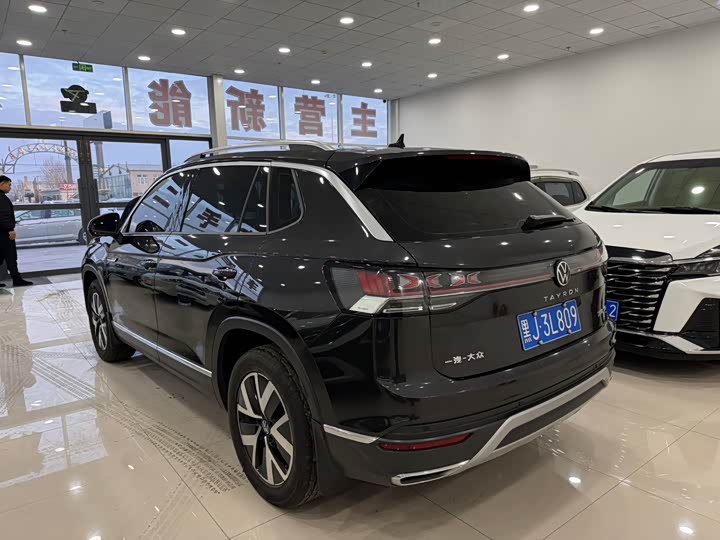 Фото 6 - Volkswagen Tayron