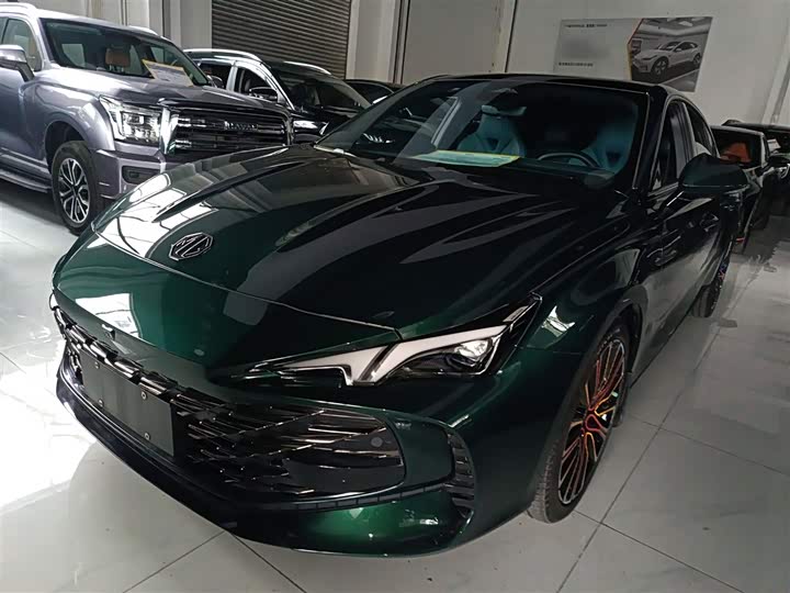 Фото 2 - MG Motor 7