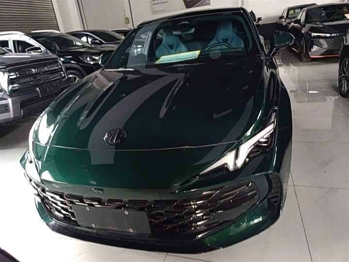 Фото 3 - MG Motor 7