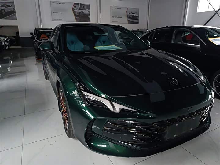 Фото 4 - MG Motor 7