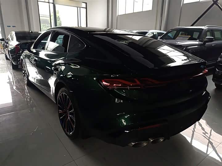 Фото 5 - MG Motor 7