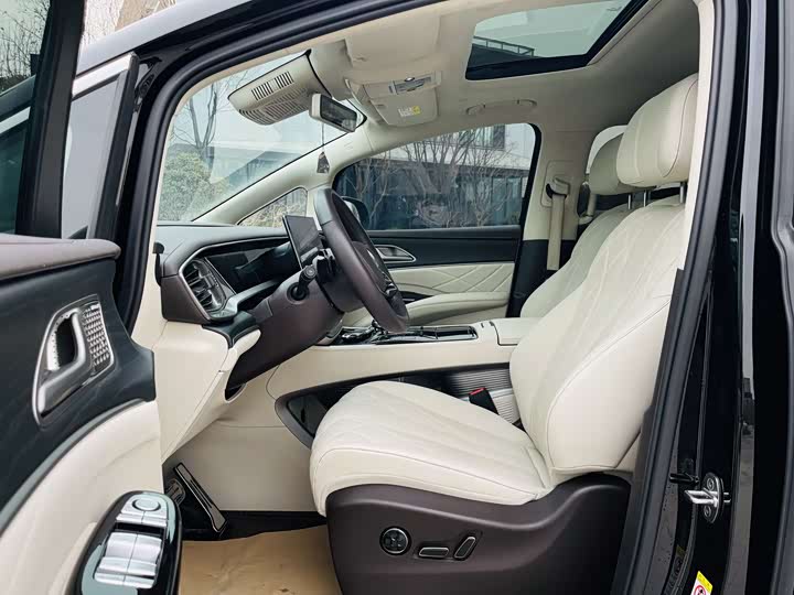 Фото 4 - Denza D9