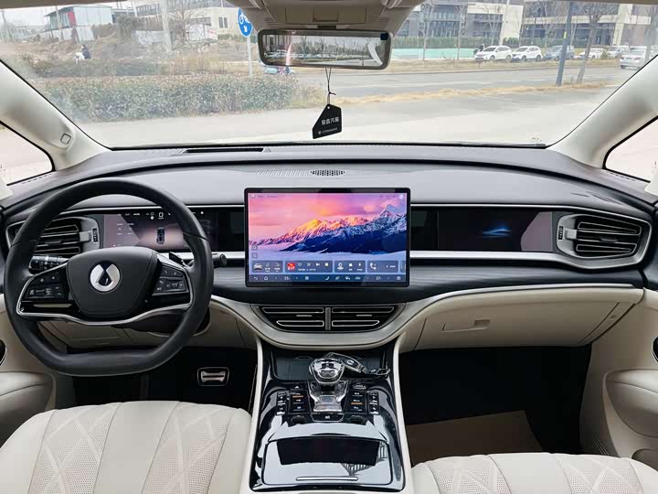 Фото 5 - Denza D9