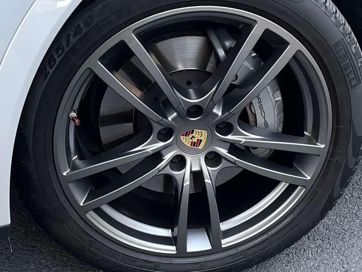 Фото 7 - Porsche Cayenne