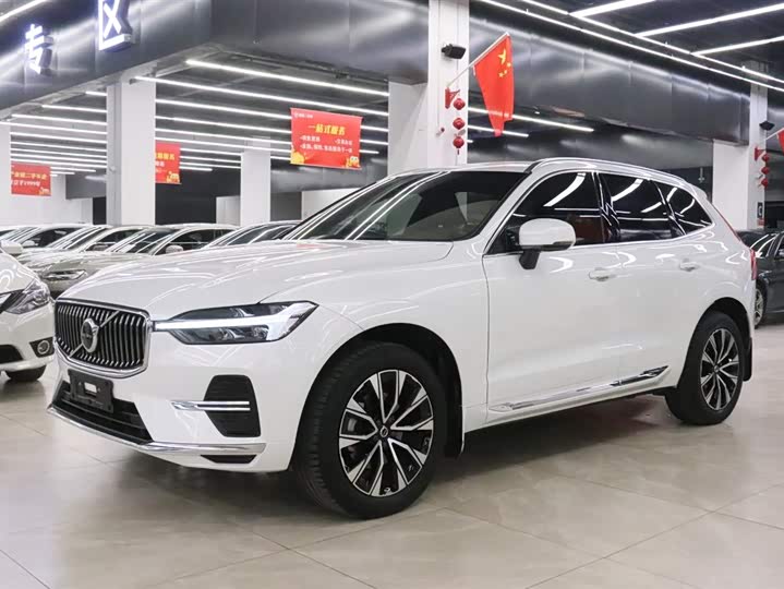 Фото 1 - Volvo XC60