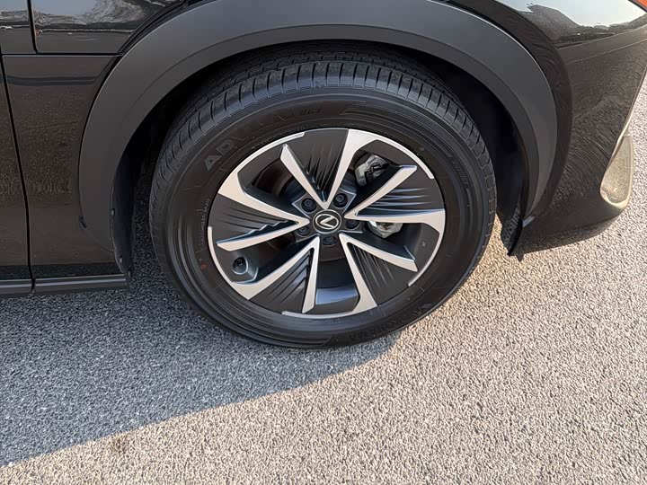 Фото 4 - Lexus RZ