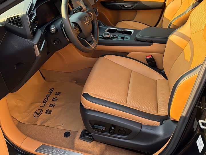 Фото 5 - Lexus RZ